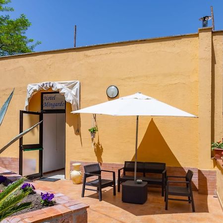 La Valle Del Mingardo Hotel San Severino Kültér fotó