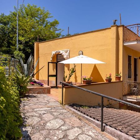 La Valle Del Mingardo Hotel San Severino Kültér fotó